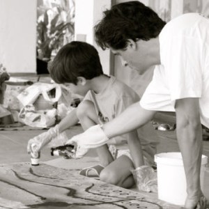 jimmy unai estepona pintando