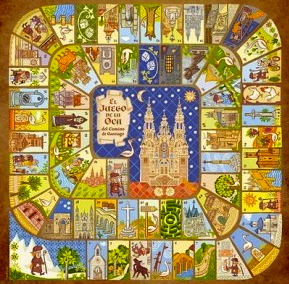 juego-de-la-oca-del-camino-de-santiago